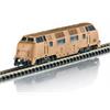 Märklin Z DB Diesellok V 200, Bronze Feinguss Edition