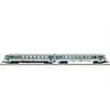 Märklin Z DB Dieseltriebwagen mit Steuerwagen BR 628.2/928.2