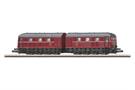 Märklin Z DB Doppel-Diesellok BR 288, purpurrot, Ep. IV