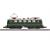 Märklin Z DB Elektrolok E 41, chromoxidgrün, Ep. III