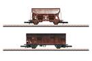 Märklin Z DB Güterwagen-Set 2 Kalitransport, Ep. IV, 2-tlg.