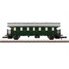 Märklin Z DB Personenwagen Ci, 3. Klasse, 1. Betriebsnummer, Ep. IIIa