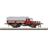 Märklin Z DB Schienen-LKW 5 to Vomag, Ep. III, Bronze Feinguss Edition