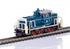 Märklin Z DBP Zugpackung BR 261 mit Güterwagen, Ep. IV, 4-tlg. (MHI) | Bild 2