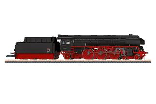 Märklin Z EFZ Dampflok 01 519, Museumslok, Ep. VI