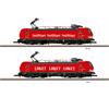 Märklin Z ELL/Snälltåget Elektrolok 193 254-0, Vectron AC, Ep. VI