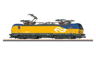 Märklin Z NS/ELL Elektrolok 193 733-3, Vectron MS, Ep. VI