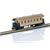 Märklin Z Personenwagen Donnerbüchse, Bronze Feinguss-Edition