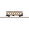 Märklin Z Personenwagen Donnerbüchse, Bronze Feinguss Edition