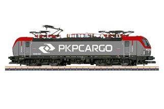 Märklin Z PKP Cargo Elektrolok EU46, Vectron MS, Ep. VI