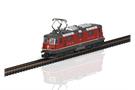 Märklin Z SBB Elektrolok Re 4/4 II, 1. Serie, rot, Ep. VI