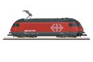 Märklin Z SBB Elektrolok Re 460, Refit, Ep. VI