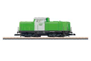 Märklin Z SETG Diesellok V 100.57, Ep. VI