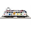 Märklin Z TRI Elektrolok 110 469-4, Elefantenexpress, Ep. VI