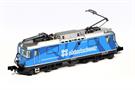 MDS N (Digital) RhB Elektrolok Ge 4/4 II 619 Samedan, Südostschweiz