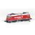 MDS N RhB Elektrolok Ge 4/4 II 623 Bonaduz, Glacier-Express