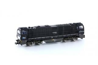 Mehano H0 (AC Digital) MRCE/ERS Diesellok Vossloh G2000