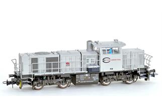 Mehano H0 (DC) ECR Diesellok G1000 BB, Ep. VI
