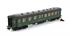 Metropolitan 7020 H0 (AC) SBB Personenwagen ABC4 1807, grün (OCC) | Bild 2