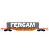 MFTrain N Wascosa Containerwagen Sgnss, Ep. VI