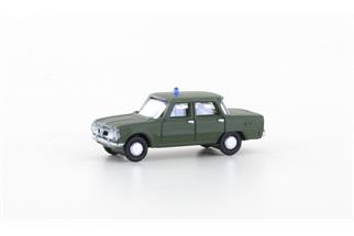 Minis N Alfa Romeo Giulia 105/115, Militär - olivgrün