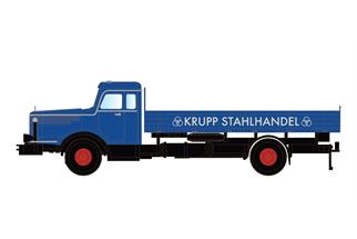 Minis N Krupp Titan Pritsche, Krupp Stahlhandel