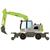 Minis N Liebherr 2-Wege-Bagger, BLS