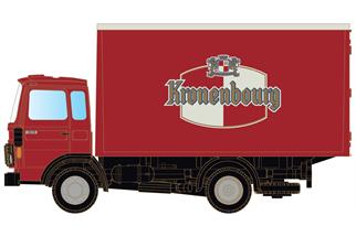 Minis N Renault JK75 Koffer, Kronenbourg