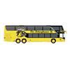 Minis N Setra S 431 DT KEV, Mannschaftsbus Krefelder Pinguine