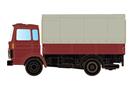 Minis N Volvo F4/6 Pritsche/Plane, neutral