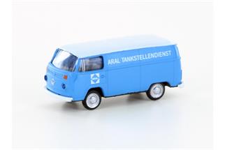 Minis N VW T2, Aral Tankstellendienst