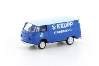 Minis N VW T2, Krupp Kundendienst