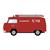 Minis N VW T2 Transporter, Feuerwehr