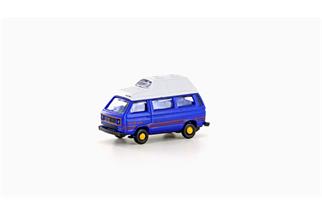 Minis N VW T3, Westfalia Camper, Metallic Serie