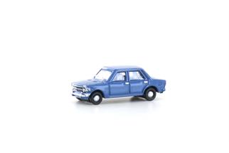 Minis/Starline models N Fiat 128, hellblau