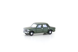 Minis/Starline models N Fiat 128, Militär - olivgrün