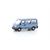 Minis/Starline models N Fiat Ducato II Bus, grau