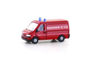 Minis/Starline models N Fiat Ducato II Transporter, Feuerwehr