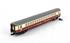 Minitrix 15805-09 N DB Personenwagen Apmz 121, rot/beige (OCC) | Bild 2