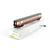 Minitrix 15805-09 N DB Personenwagen Apmz 121, rot/beige (OCC)