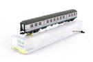 Minitrix 15848 N DB Personenwagen Bnrb 725, silber(OCC)