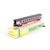 Minitrix 3147 N SBB Personenwagen B 29-34 034-3, orange/beige (OCC)