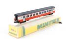 Minitrix 3148 N SBB Personenwagen B 29-34 034-3, orange/beige (OCC)