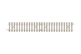 Minitrix N Betonschwellen-Gleis gerade, 108.4 mm