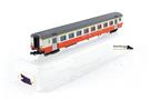 Minitrix N SBB Personenwagen A 18-34 014-8, orange/beige (OCC)