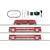 Minitrix N (Sound) DB AG Startset Diesellok BR 245 mit Regional-Express, Ep. VI