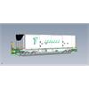 MK Modells IIm RhB Containertragwagen Sb 65611, Traveco