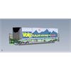 MK Modells IIm RhB Containertragwagen Sb 65612, Volg