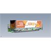MK Modells IIm RhB Containertragwagen Sb 65615, Coop
