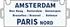 Models World H0 SNCB/NS Zugset INT282 Amsterdam - Paris, 8-tlg. | Bild 2